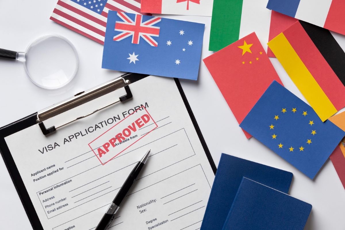 Visa Extension in India