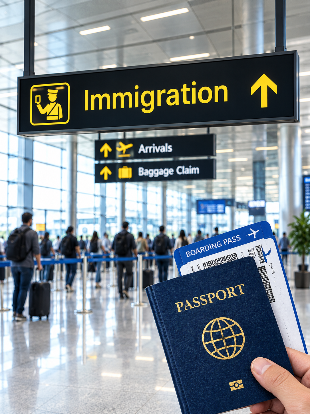 Blacklisting, Leave India Notice, Refusal of Entry, Deportation and Detention in India