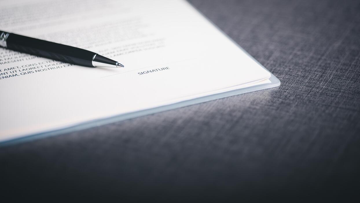 OCI Pending Application and Rejection