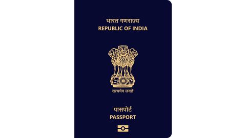 Passport Update and Reissue