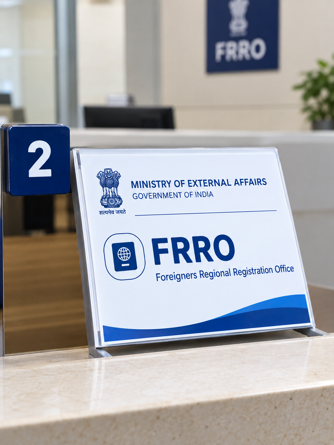 Who Needs FRRO Registration