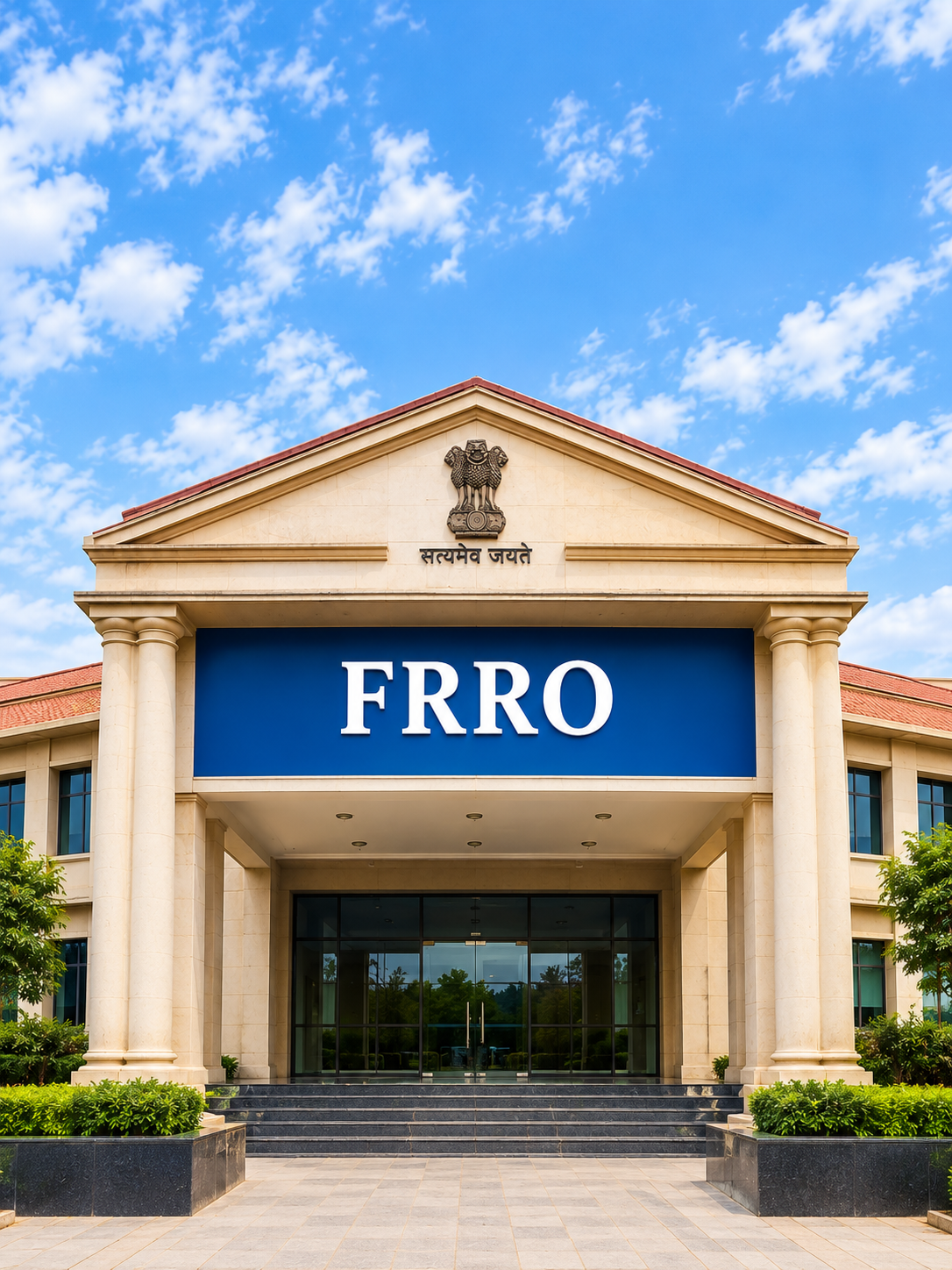 FRRO Registration