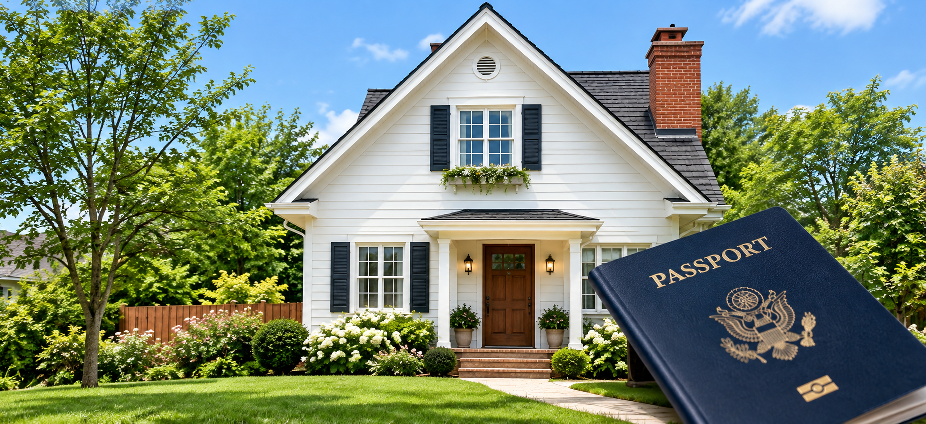 Change of Address and Passport Updates
