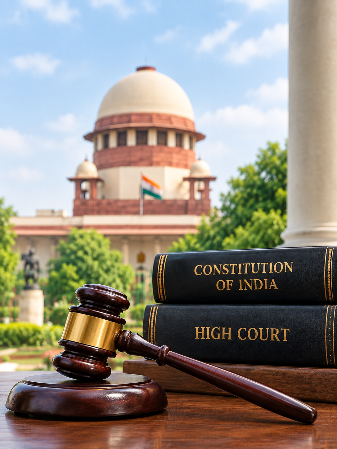 Immigration Litigation, Writ Petitions and High Court Remedies in India