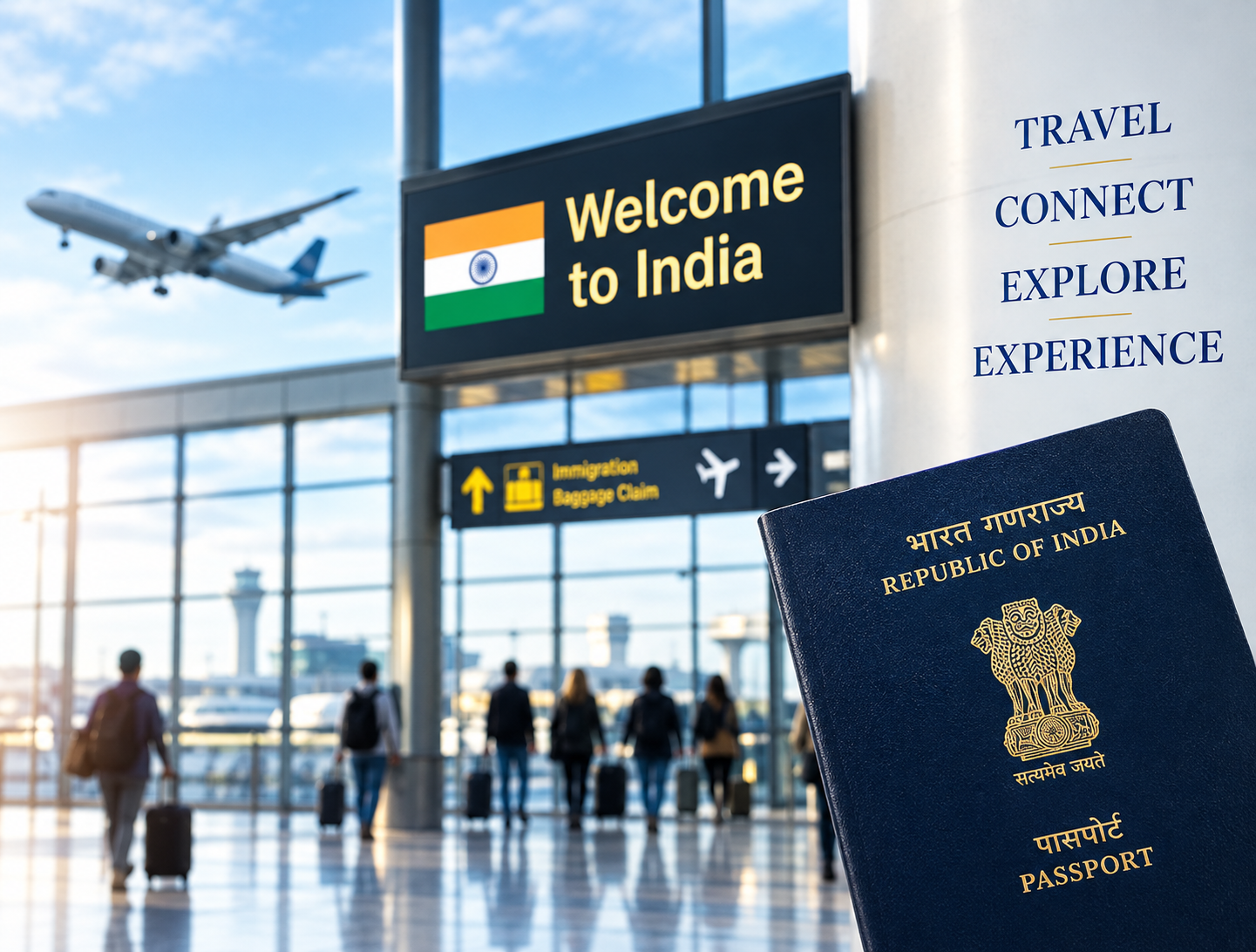 Indian Visa, e-Visa, Visa Categories and e-Arrival Card