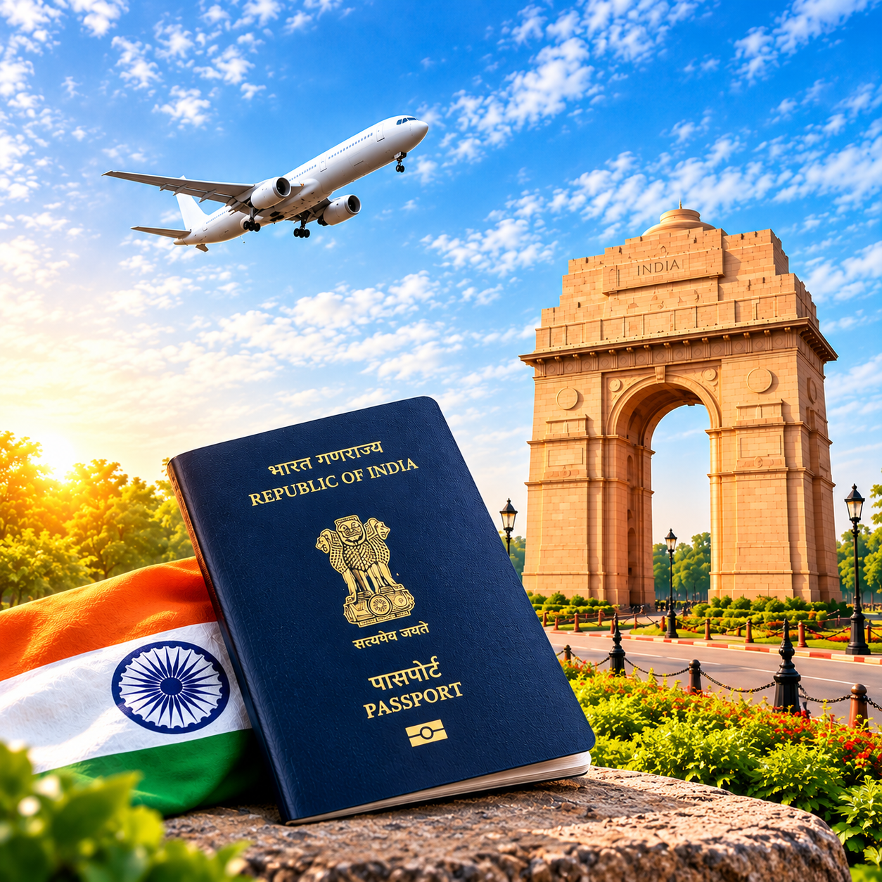 India Immigration Law - Visa and Foreign National Information