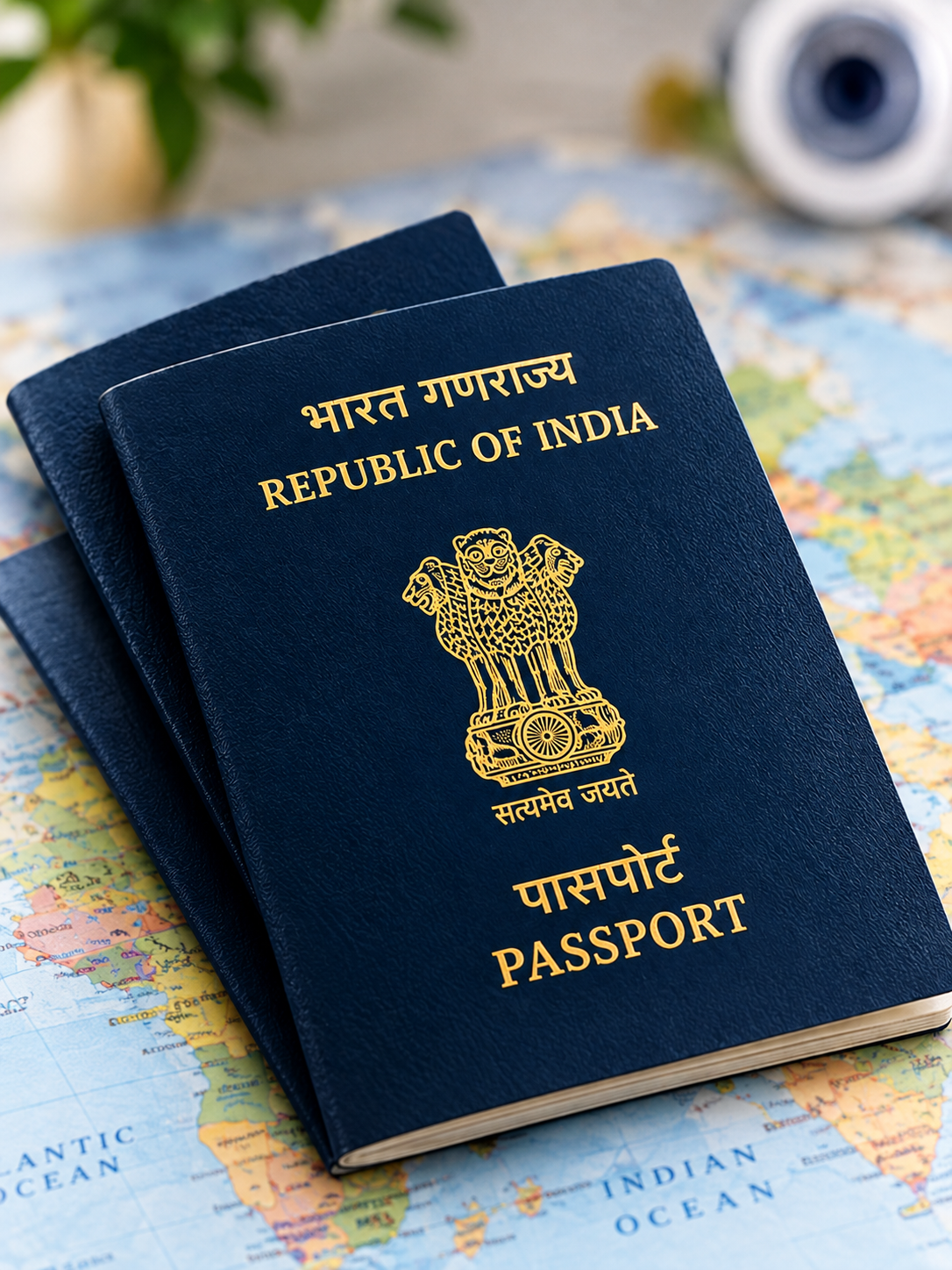 Passport Matters in India - Impounding, Revocation, Cancellation, Show-Cause Notices and Appeals