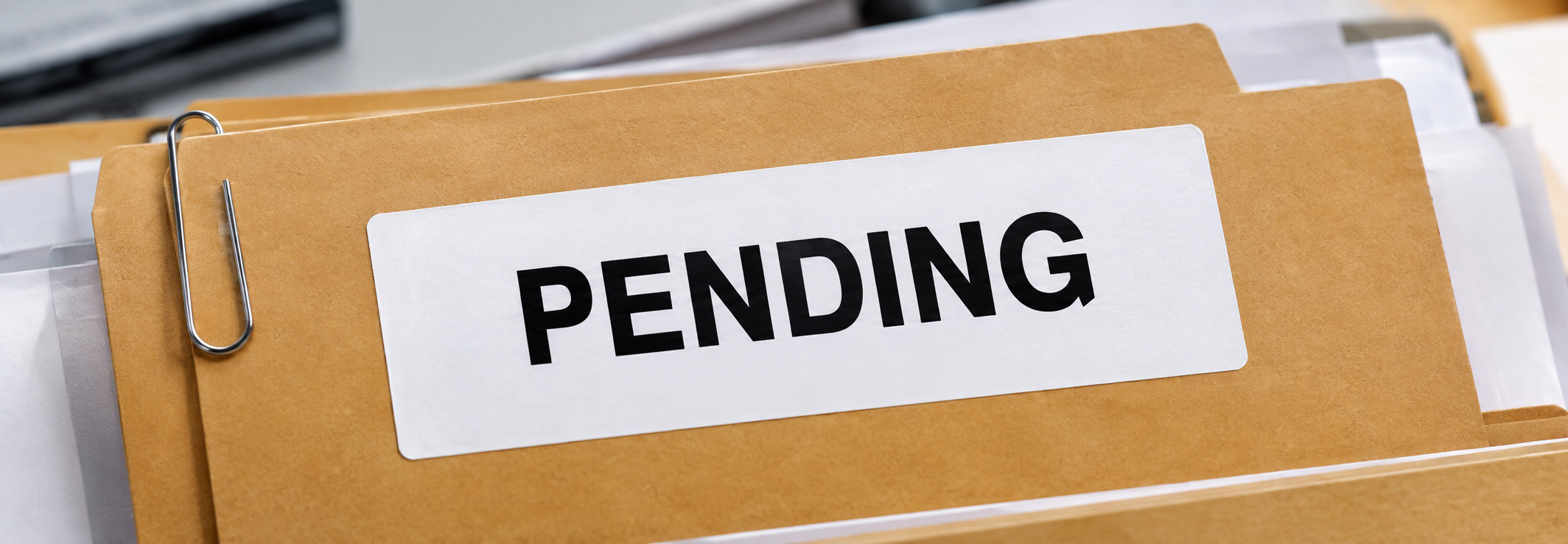 Pending Visa Extension or Regularisation