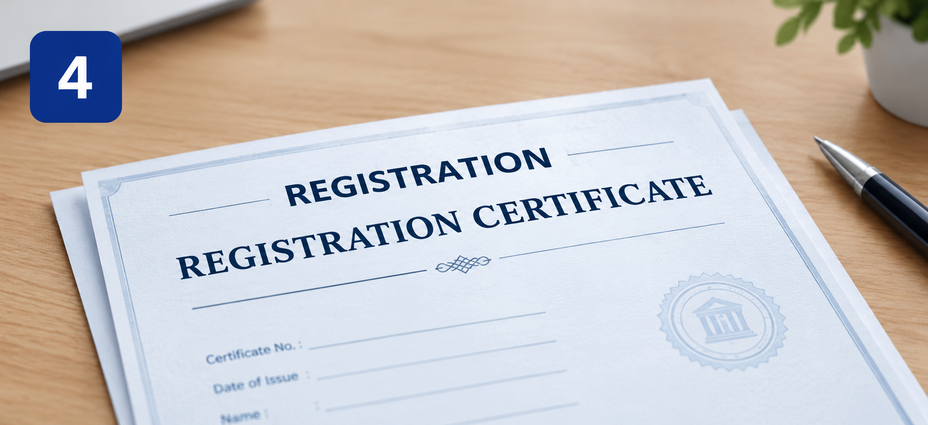 Registration Certificate and Residential Permit