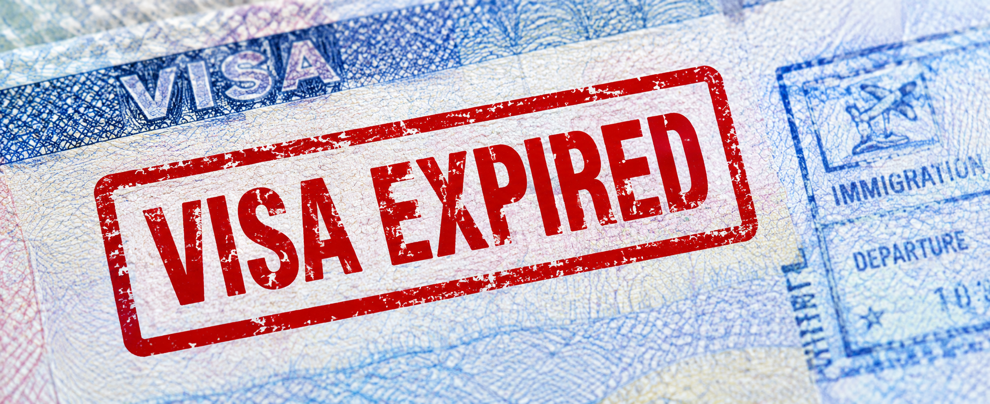 Expired Indian Visa